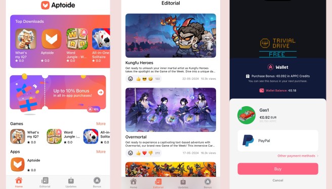 Aptoide