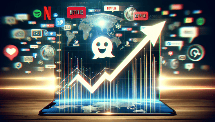 ChatGPT Surpasses 200 Million Weekly Users Rivals Top Tech Platforms