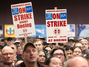 boeing strike 1101