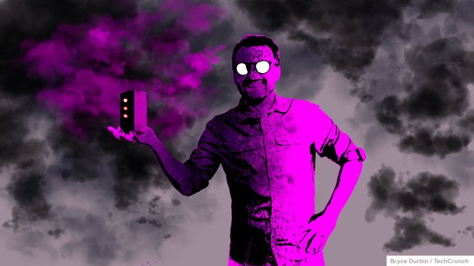 tech demo blowup
