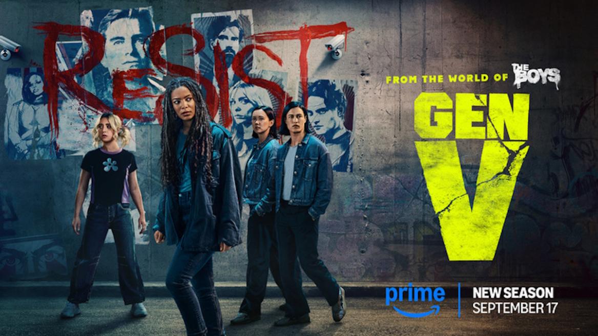 Gen V season 2 cast