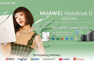 huawei matebook d 14