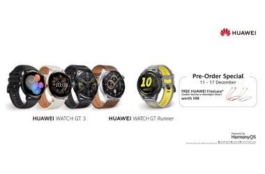 huawei watch gt 3